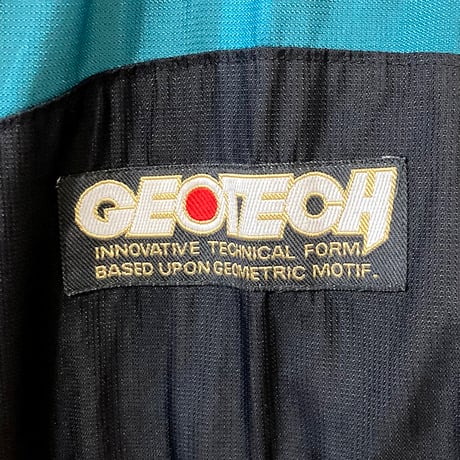 USED【 NIKE 】90s GEOTECH ナイロンジャケット／MENS：L（送料込）［BSF-O］