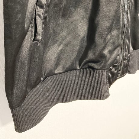 USED【 adidas 】90sトラックジャケット／MENS：M〜L（送料込）［BSF-O］