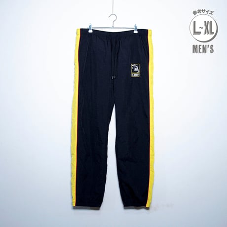 USED【 XLARGE 】ナイロンパンツ／MENS：XL（送料込）［BSF-B］