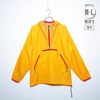 USED【 SIERRA DESIGNS 】90sアノラックパーカー／MENS：M〜L（送料込）［BSF-O］
