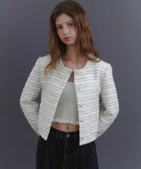 【新品】&エルシー　　マグノリア羽織 CATALOG | BEARDSLEY ビアズリー