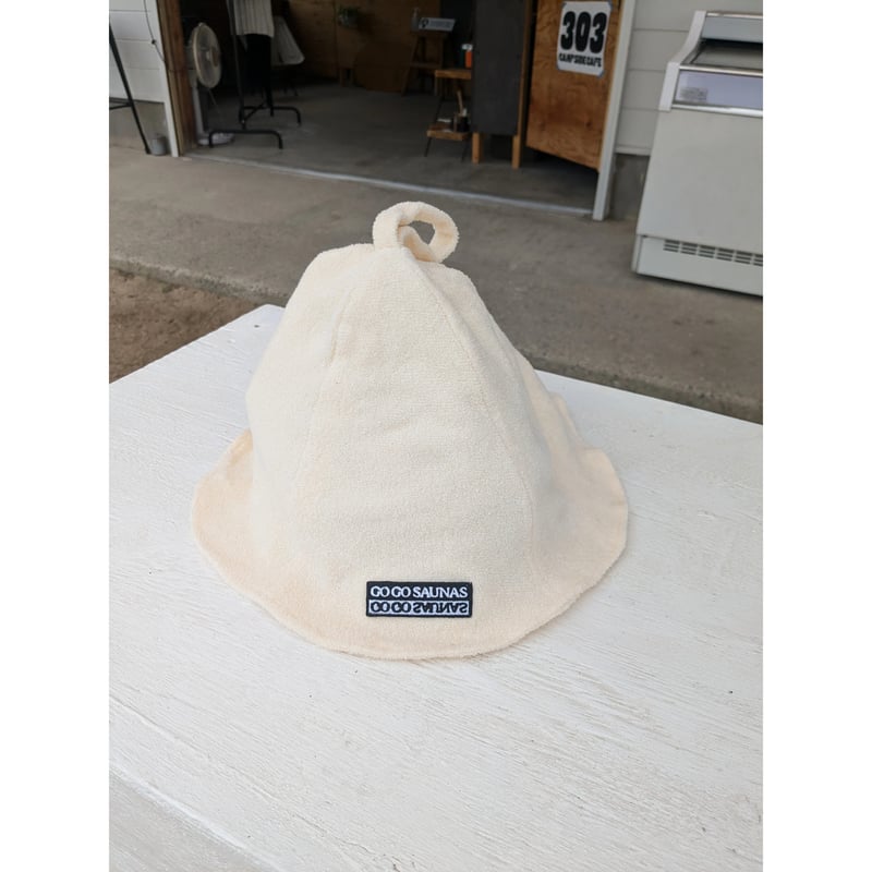 GO GO SAUNAS サウナハット | シマアソビオンラインショップ