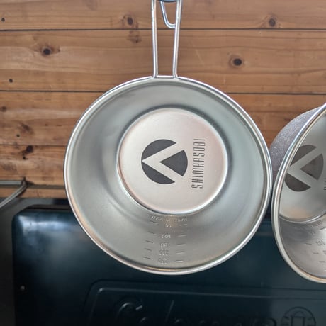 【新品未使用】  peak シェラカップHAKUBA シェラカップ | STORES