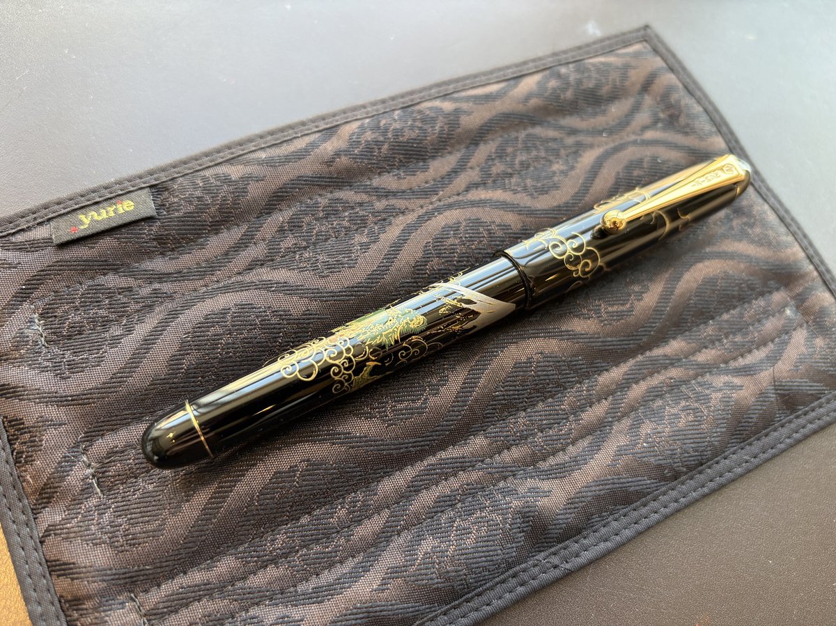 レア　Namiki bamboo 万年筆 マットシルバー　中字　ナミキ　バンブー レア Namiki bamboo 万年筆 マットシルバー 中字 ナミキ バンブー