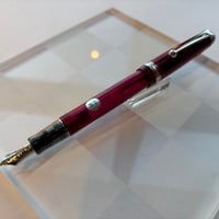 LAMY(ラミー)万年筆 リミテッドエディション ラミー2000 ブラウン