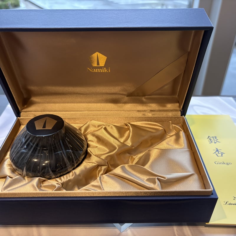 1月末ナミネ品オルゴナイト お纏め Namiki ナミキ 蒔絵万年筆 銀杏 2022年限定 M | PEN'S ALLEY Tak