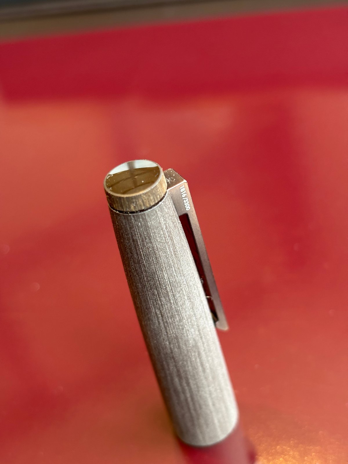 LAMY(ラミー)万年筆 リミテッドエディション ラミー2000 ブラウン