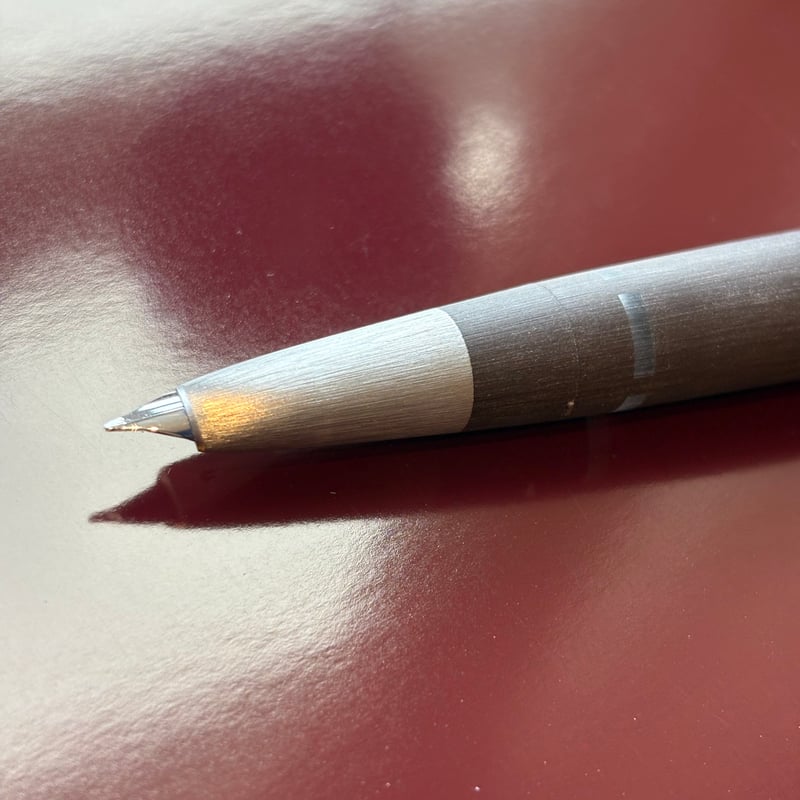 LAMY(ラミー)万年筆 リミテッドエディション ラミー2000 ブラウン