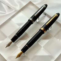 SAILOR セーラー 万年筆 キングプロフィットST 金 旧刻印 B 太字