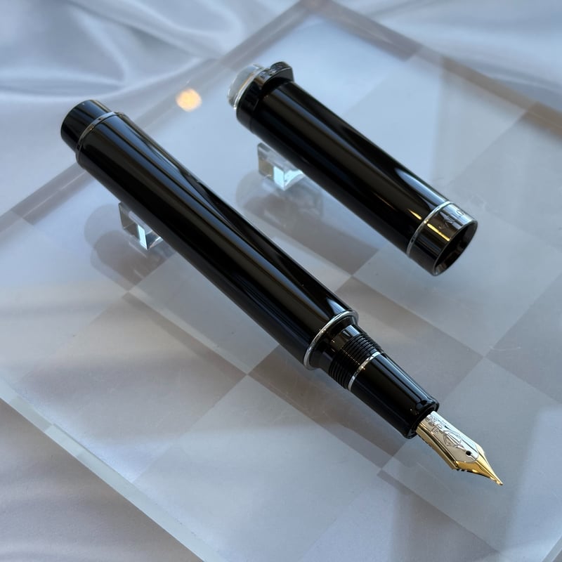 SAILOR セーラー 創業110周年記念万年筆 くろがね MF | PEN'S ALLEY