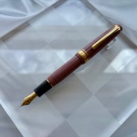 LAMY(ラミー)万年筆 リミテッドエディション ラミー2000 ブラウン