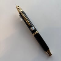 Namiki ナミキ 富士と龍 NIPPON ART 万年筆 M 中字 生産終了品 | PEN