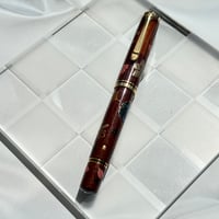 SAILOR セーラー 万年筆 キングプロフィットST 金 旧刻印 B 太字