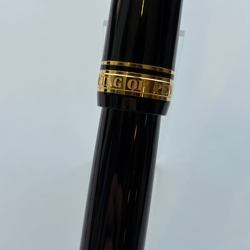 SAILOR セーラー 万年筆 キングプロフィットST 金 旧刻印 B 太字