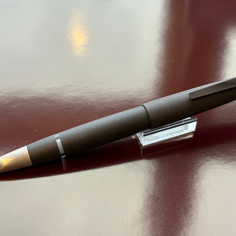 LAMY(ラミー)万年筆 リミテッドエディション ラミー2000 ブラウン