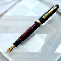 LAMY(ラミー)万年筆 リミテッドエディション ラミー2000 ブラウン
