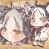ユキ様専用 【動物擬人化依頼】
