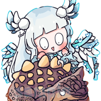 ガンギマリ通常依頼 （白羽みりあ様専用）