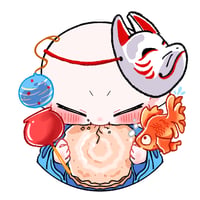 お祭り量産  『たません』