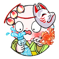 お祭り量産  『ラムネ』