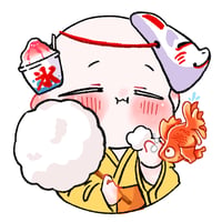 お祭り量産  『わたあめ』