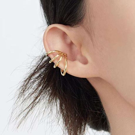rings ear cuff　NK1209