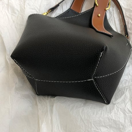 2way cross bucket bag /5color　NK1597