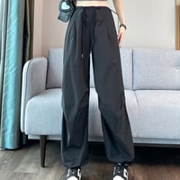 draw string cargo pants /3color　NK1363
