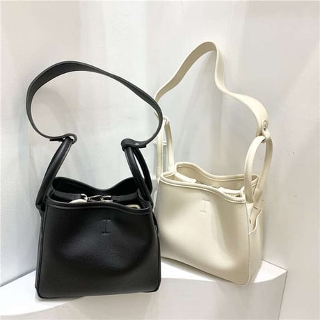 square shoulder bag /3color　NK1191