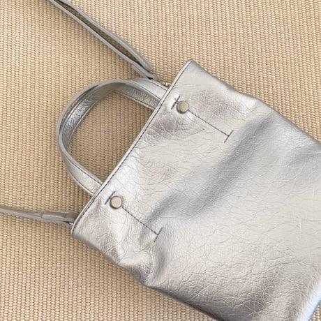 mini bucket bag /6color　NK1600