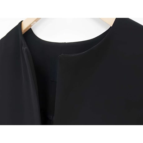 side button gilet /2color　NK1282