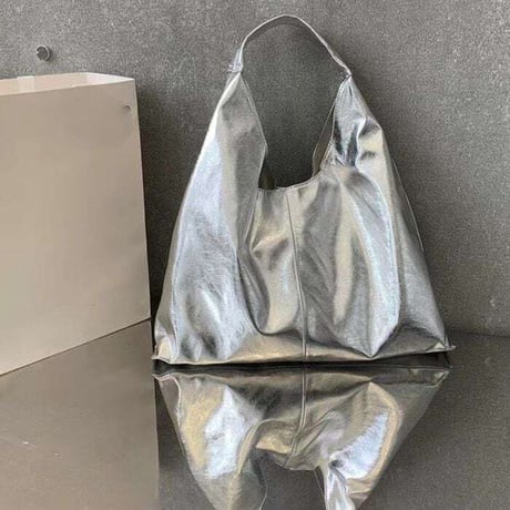 metallic soft shoulder /2color　NK1172