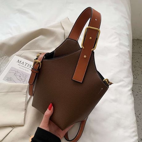 small shoulder bag /5color　NK1184