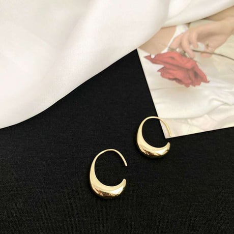 drop type pierce　NK1253