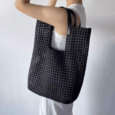 soft mesh tote bag /2color　NK1834