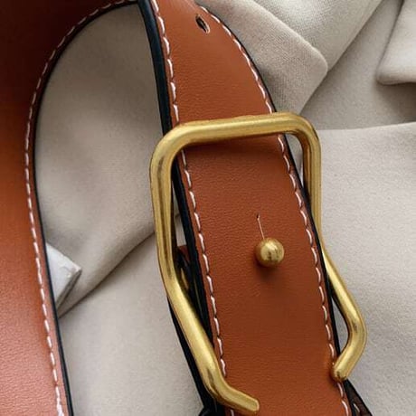 small shoulder bag /5color　NK1184