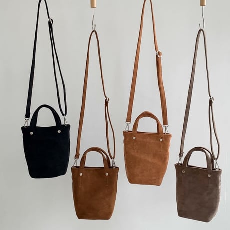 mini bucket bag /6color　NK1600