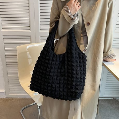 casual shoulder bag /4color　NK1187