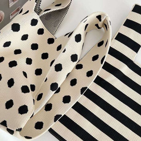 print market bag /2color　NK1182