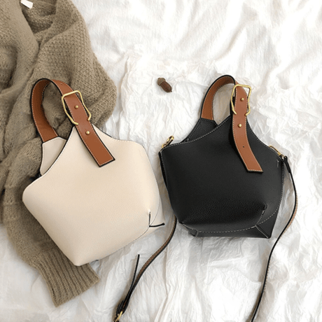 2way cross bucket bag /5color　NK1597