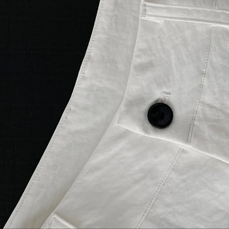 relaxed cocoon wide pants /3color　NK2177