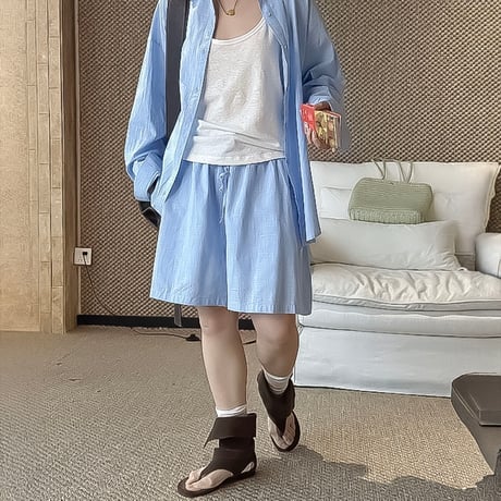 asymmetry tier pocket skirt /3color　NK2207
