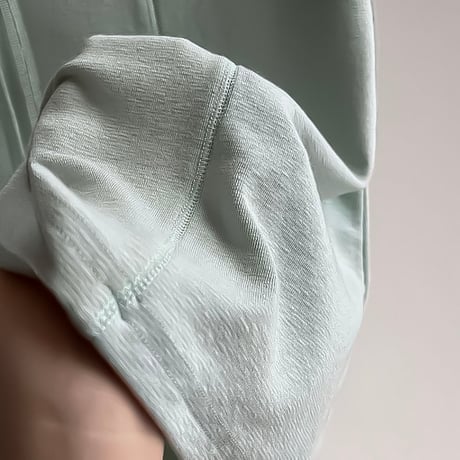 center seam long sleeve knit /4color　NK2310