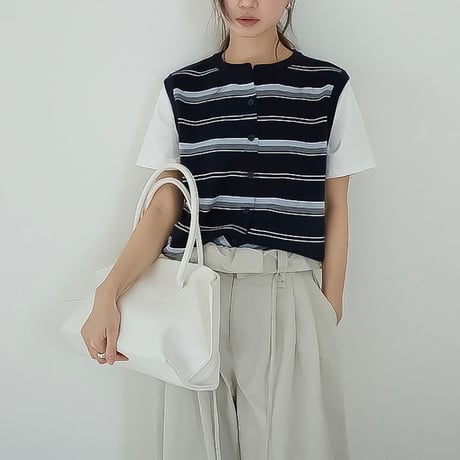 relaxed wrap wide pants /3coloe　NK2190