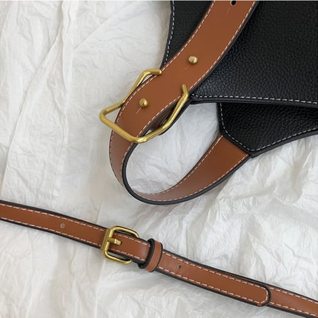 2way cross bucket bag /5color　NK1597