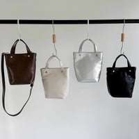 mini bucket bag /6color　NK1600