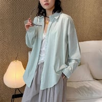 asymmetry tier pocket skirt /3color　NK2207