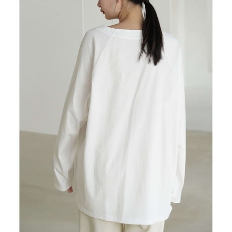 long cut and sew tops　NK1068