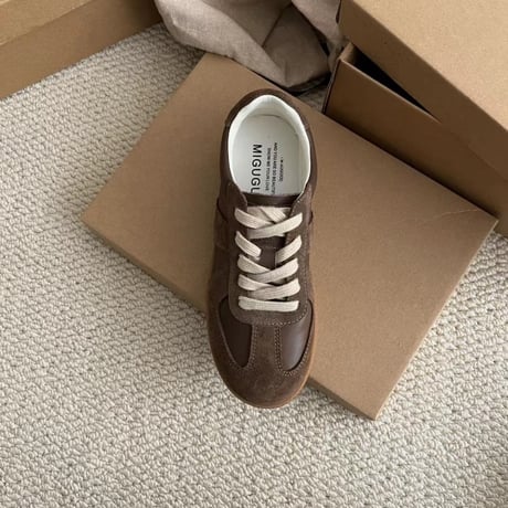 casual sports shoes sneakers /2color　NK1633
