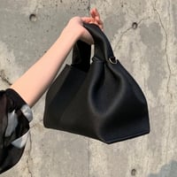 2way one handle hand bag /5color　NK1596